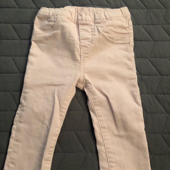 H&M jean leggings for toddler girls - Picture 7 of 8